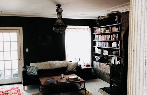 West End Condo | Entire 3 Story Home in Historic Building in Arts District- Walk to everything