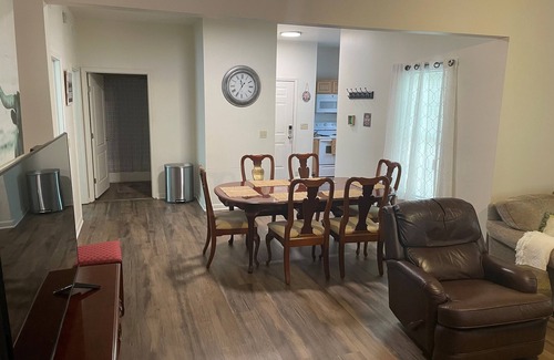 Golden Belt Historic District House | Entire 3BR/2BA Home | Wonderful for Work or Play