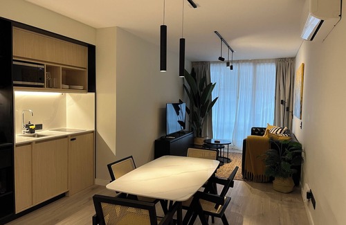 Belgrano Apartment | Entire apartment Núñez - 20 mt Av Libertador
