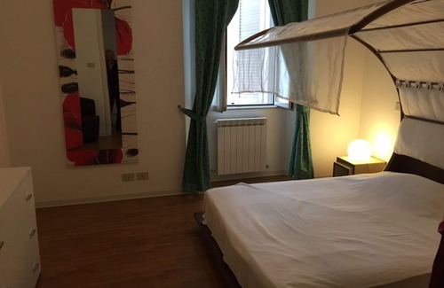 Citta Nuova-Barriera Nuova-San Vito-Citta Vecchia Apartment | Entire apartment "Cavana Felix"