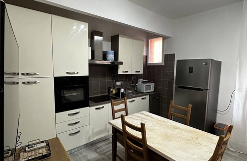 Bolognina Apartment | Entire apartment for 4 people 20 minutes from the center super-equipped.