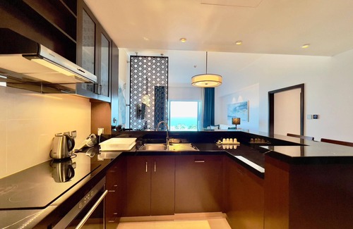 Abu Dhabi Apartment | Entire Apartment in Hotel Residence - Abu Dhabi