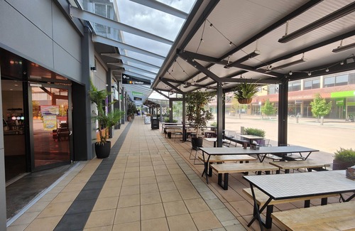 Greenway Apartment | Entire Apartment with Large Balcony, Huge Bedroom and Kitchenette