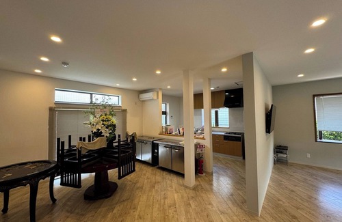 Gogo Island House | Entire building rental plan - Entire building available/Matsuyama Ehime