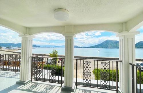 Gogo Island House | Entire building rental plan - Entire building available/Matsuyama Ehime