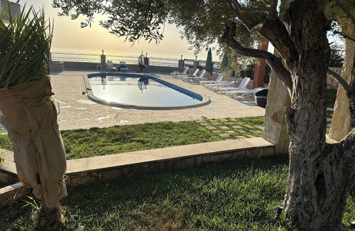 Kfardebian Apartment | Entire cabana with shared pool