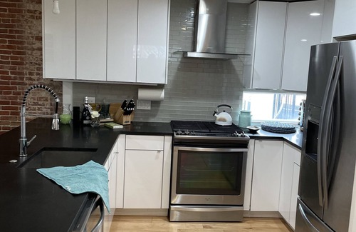 Newburyport Condo | Entire condo center of downtown Newburyport