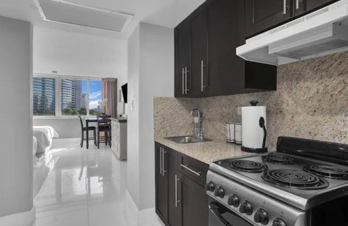 Sunny Isles Beach Resort | Entire condo unit located beachfront in beautiful Sunny Isles Beach.