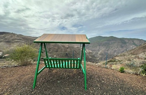 Galdar Cottage | Entire cottage (wifi, pool and private barbecue)