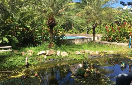 Uniao dos Palmares Cottage | Entire country house