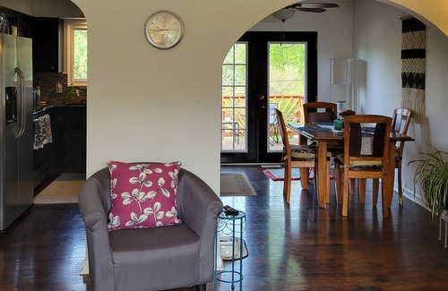 Benson House | Entire, cozy home for rent!