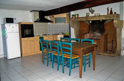 Effiat House | Entire estate 2 houses 370 m2 park 9000 m2 swimming pool Puy de dôme, Vichy, castle