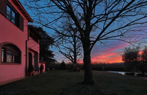 Capranica House | Entire farmhouse with three apartments and swimming pool