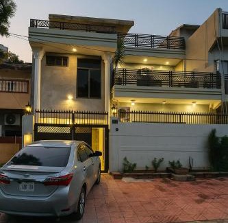 G-9 Sector House | Entire Four Bedroom Cozy Home in G9 Islamabad