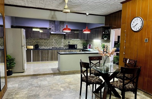 Karachi House | Entire Furnished 3 bed room House