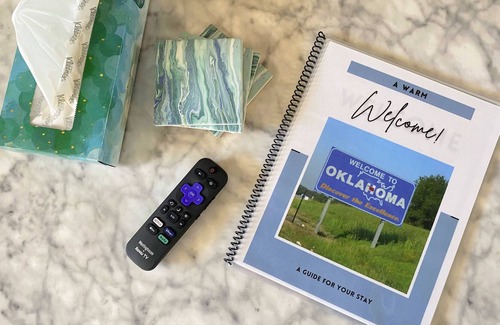 Central Oklahoma City House | Entire Gorgeous 3BR 💕 Large 💕 Fenced Yard 💕 Pets Welcome