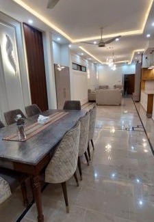 Karachi House | Entire Ground Floor Elegance 3BR Gulistan e Joher Blk 14 Near Darul Sehat Hospital