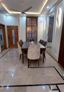 Karachi House | Entire Ground Floor Elegance 3BR Gulistan e Joher Blk 14 Near Darul Sehat Hospital