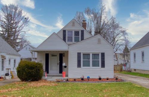 Indianapolis House | Entire Home-3 bedroom close to ALL
