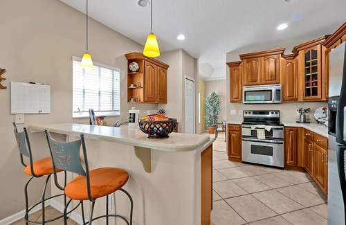 Orlando House | Entire home w/Private Pool,Gated Near Disney