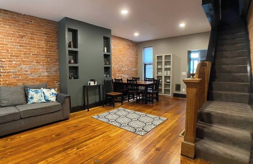 Harrisburg - Hershey House | Entire House - Historic Midtown - Inviting|Pristine