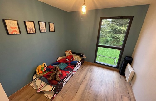 Etercy House | Entire house in quiet location.