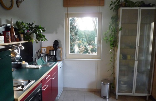 Franzosisch Buchholz House | Entire House in the countryside and yet only 30 minutes to the City capital