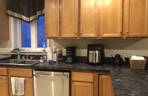 Fredericksburg House | Entire house near Downtown Fredericksburg, refurbished and fully equipped.