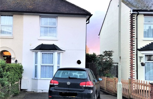 Willesborough House | Entire House with Garden and Parking Nr Ashford International