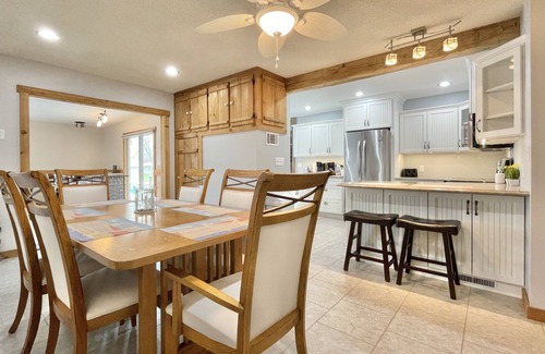 Rochester House | Entire Lake Manitou Home - Sleeps 10