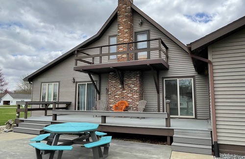 Rochester House | Entire Lake Manitou Home - Sleeps 10