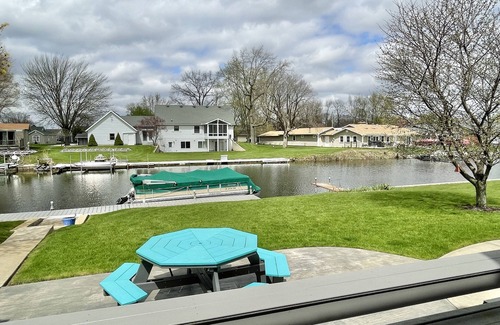 Rochester House | Entire Lake Manitou Home - Sleeps 10