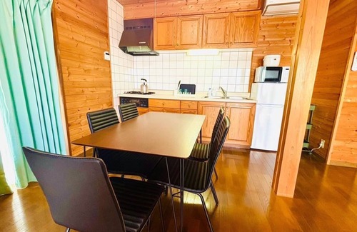 Suooshima House | Entire log house for rent in Oshima District Su/Oshima-gun Yamaguchi