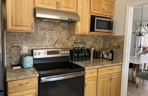 South San Jose House | Entire Luxury 4BR/3BA-Business-Family travel-Pet Friendly