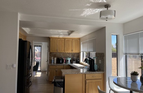 South San Jose House | Entire Luxury 4BR/3BA-Business-Family travel-Pet Friendly