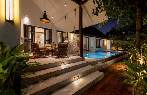 Saraphi House | Entire Luxury Private Pool Villa No.8 Chiang Mai, Thailand