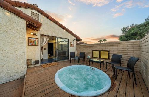 Jamul House | Entire Private 3BR-2Bth, Mountain View, Jetted Tub, 2500 sqft, King Bed,Garage, Available Now