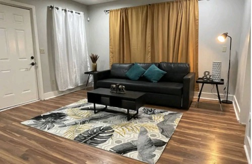 Adair Park Apartment | Entire Renovated 1Bed Apt Beltline Downtown Airport