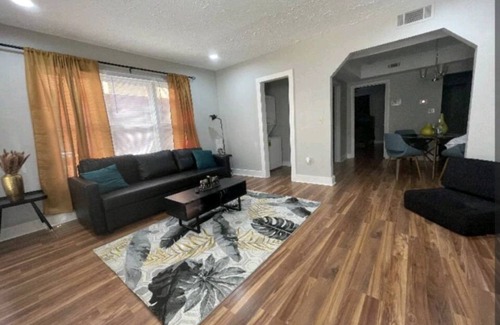 Adair Park Apartment | Entire Renovated 1Bed Apt Beltline Downtown Airport