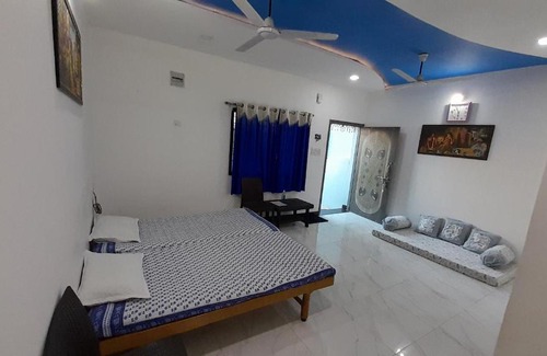 Bhuj House | Entire service tenament