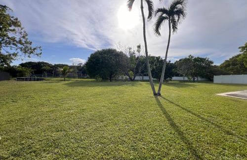 Survey Creek House | Entire Single Family home 3 bed 2 bath in water front big cozy back yard view