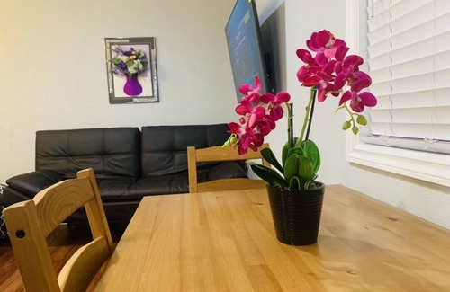 East San Jose Apartment | Entire Studio Unit 2bed/1bath, Kitchen in San Jose