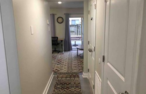 Greenbelt Apartment | Entire Twnhouse 2bdrms 3Bthrm 2Qbeds 2Levls Fncd Bkyard