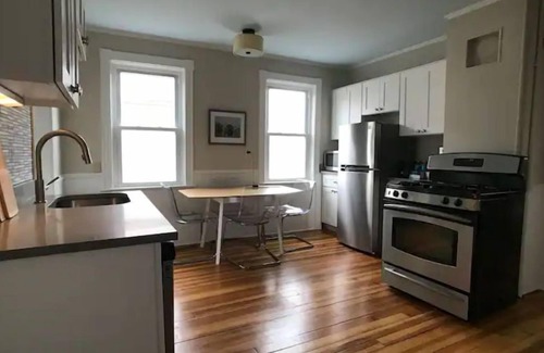 East Providence Apartment | Entire Two Bedroom Apartment in East Providence