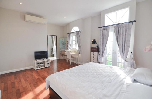 Pong Ta Long Resort | *Entire Villa* The Eyrie Khaoyai House.K3 5 Bedrooms 10 Guests near Khaoyai