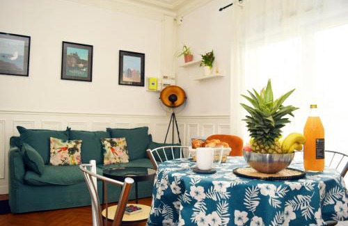 Le Treport Apartment | Entre 2 flots 1