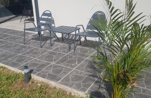 Baillif Apartment | Entre ciel et mer.