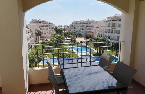 Roquetas de Mar Apartment | Entre el Mar y el Golf. Wifi privado.