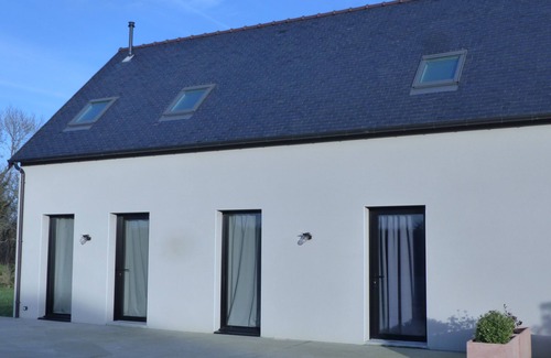 Lannilis Cottage | Entre L'aber-wrac'h et L'aber Benoît, Gîte Confortable Dans une Vaste Propriété