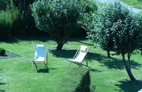 Lannilis Cottage | Entre L'aber-wrac'h et L'aber Benoît, Gîte Confortable Dans une Vaste Propriété
